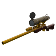 Strange Specialized Killstreak Australium Sniper Rifle